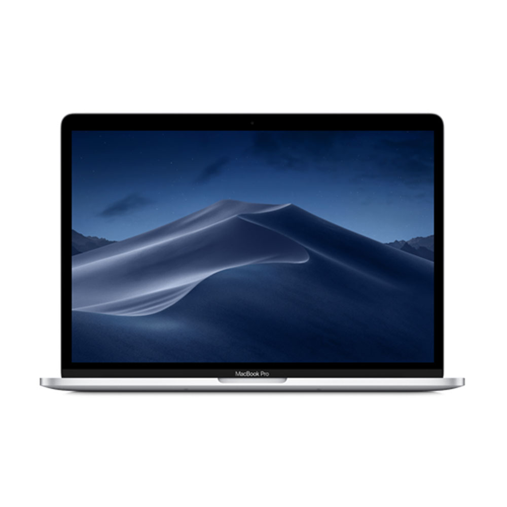 Apple MacBook Pro (13-inch) with Touch Bar MR9U2 Silver Laptop