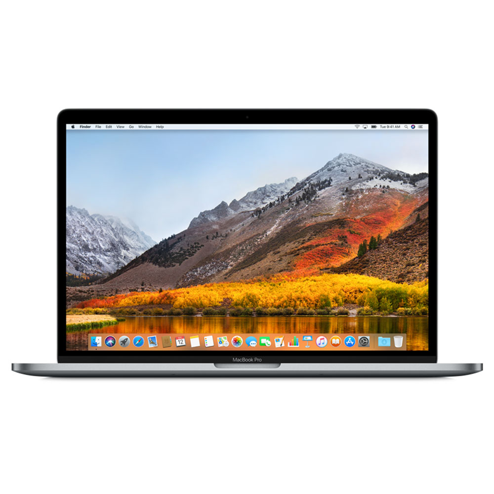 Apple MacBook Pro (15-inch) with Touch Bar Space Gray