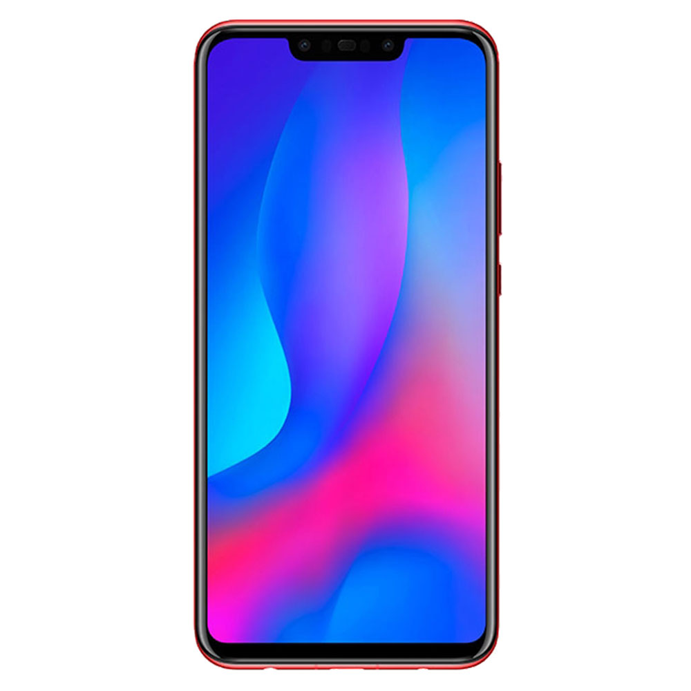Huawei nova 3 Red Smartphone | Mobile | Abenson.com