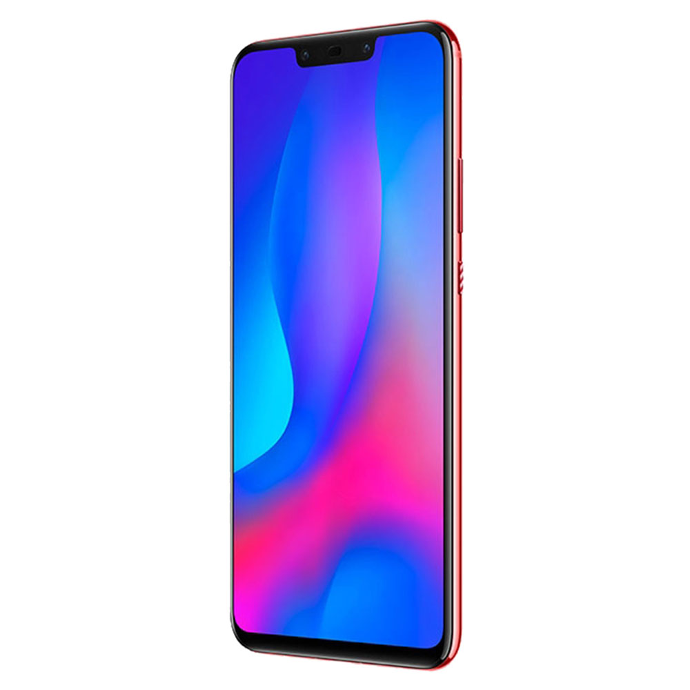 HUAWEI nova 3 Red SIMフリー HUAWEI nova 3 PAR-LX9 Red レッド [スマホ][simfree][ファーウェイ]