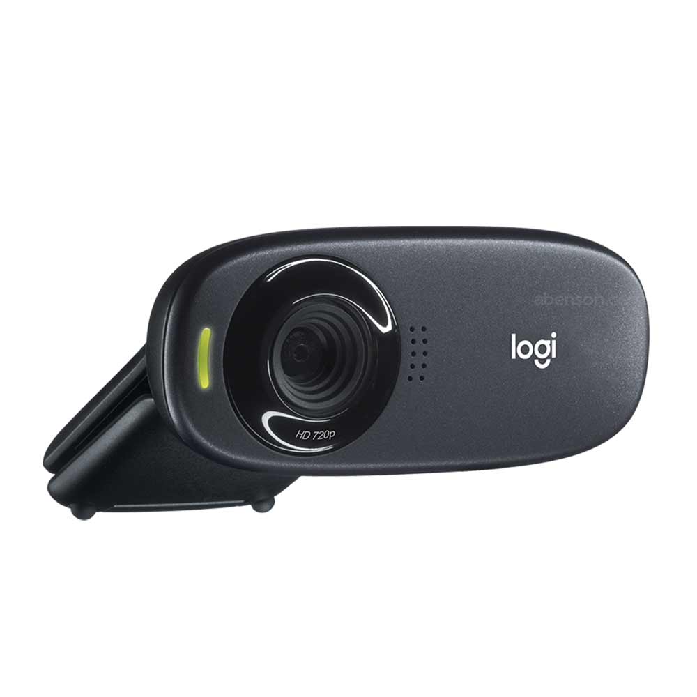 Logitech C310 720p HD Webcam Peripherals Computers and Gadgets