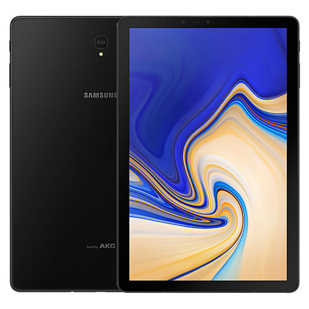 Samsung Galaxy Tab S4 T835 Black Tablet | Mobile | Abenson.com