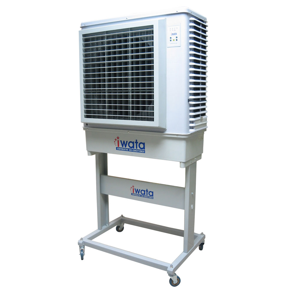 Iwata evaporative sale air conditioner manual