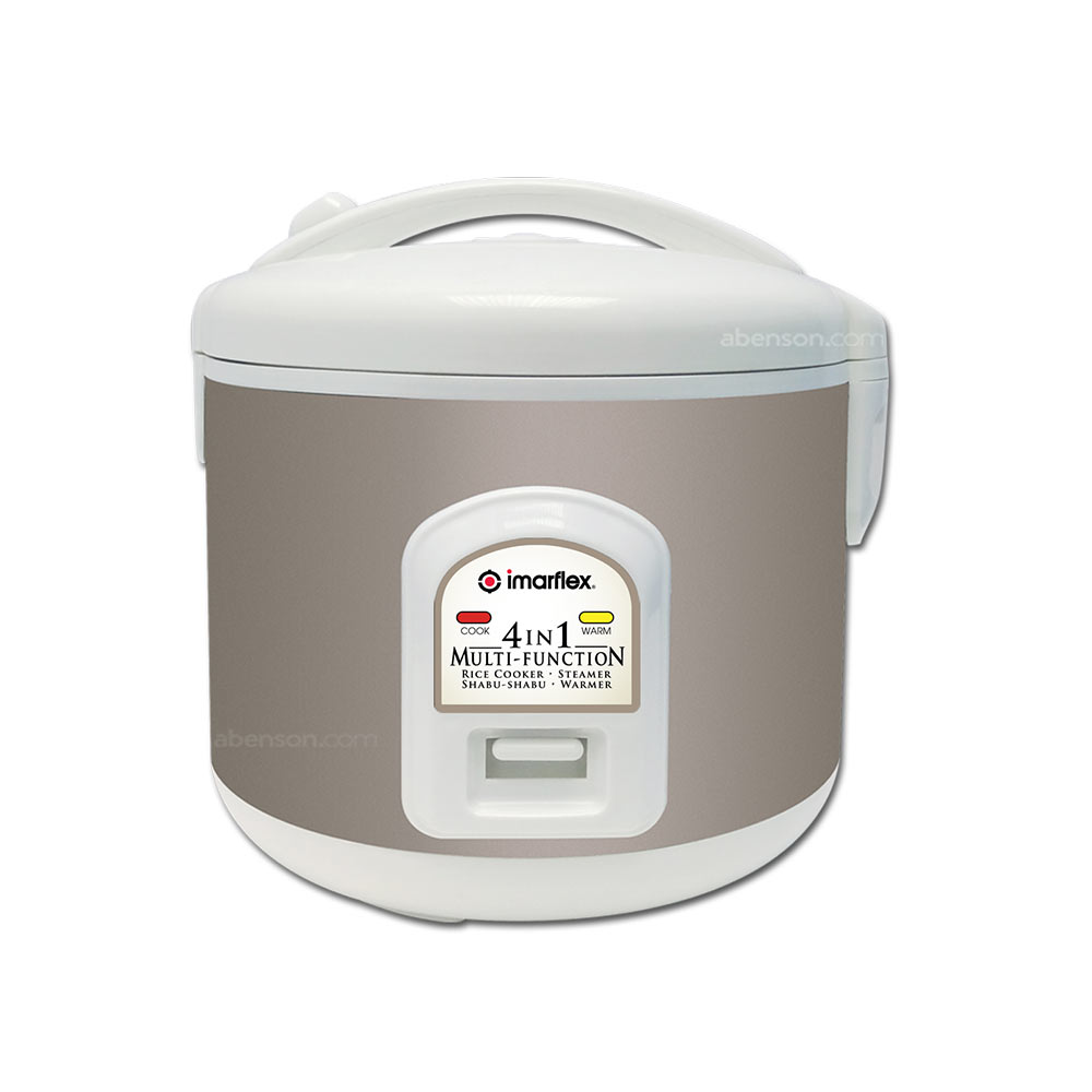 Imarflex Multi Cooker In Imarflex IRJ1800Y Rice Cooker Kitchen
