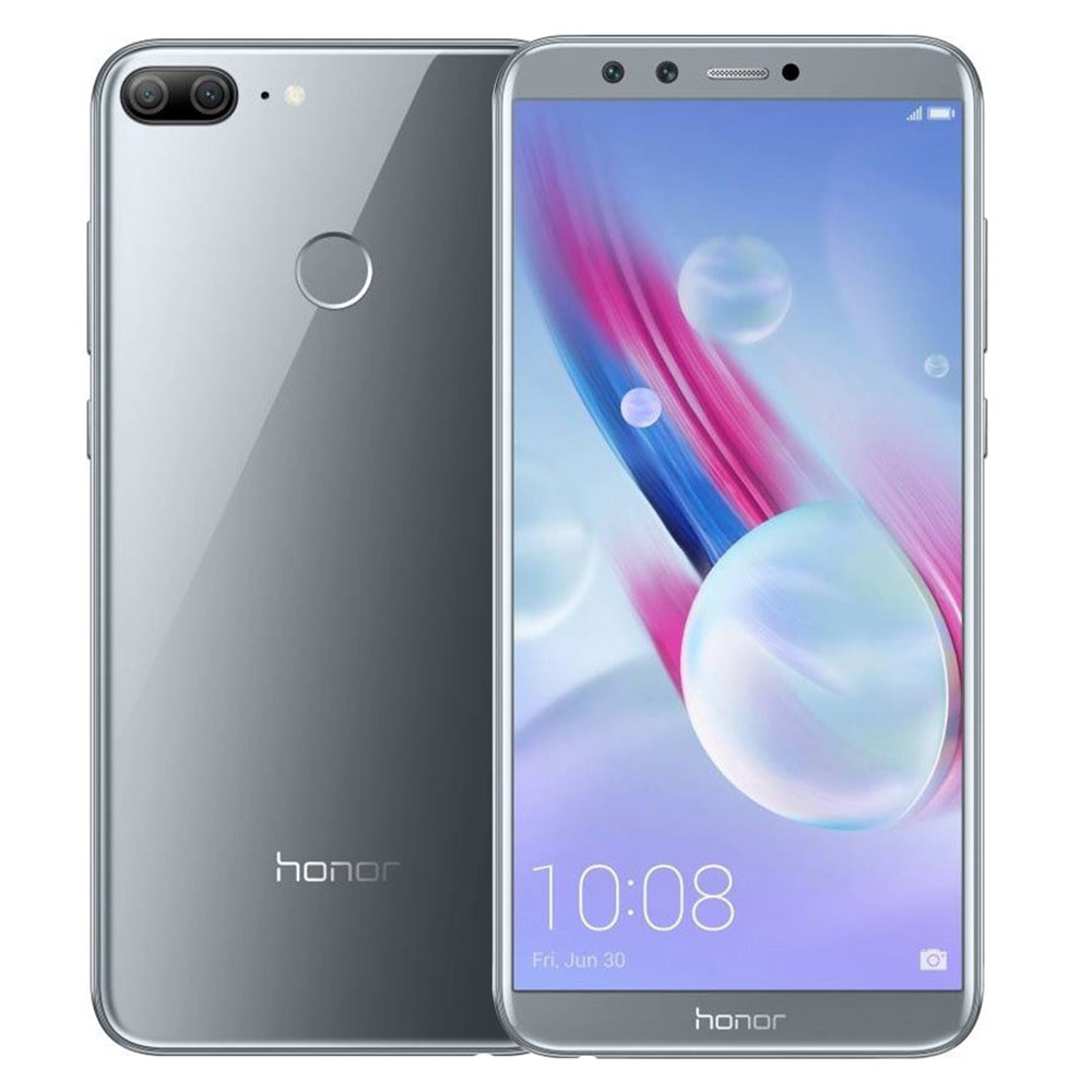 HONOR 9 Lite Glacier Gray Smartphone | Mobile | Abenson.com