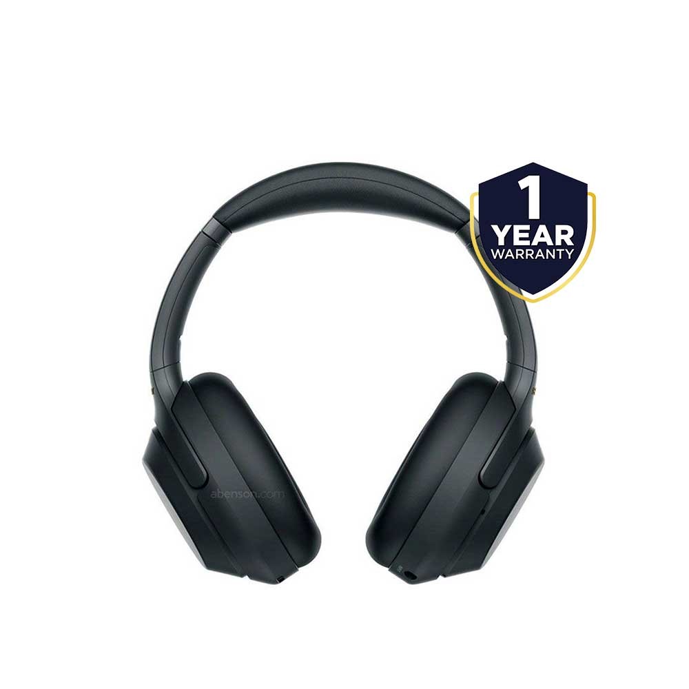 Sony MDR WH 1000MX3 Black