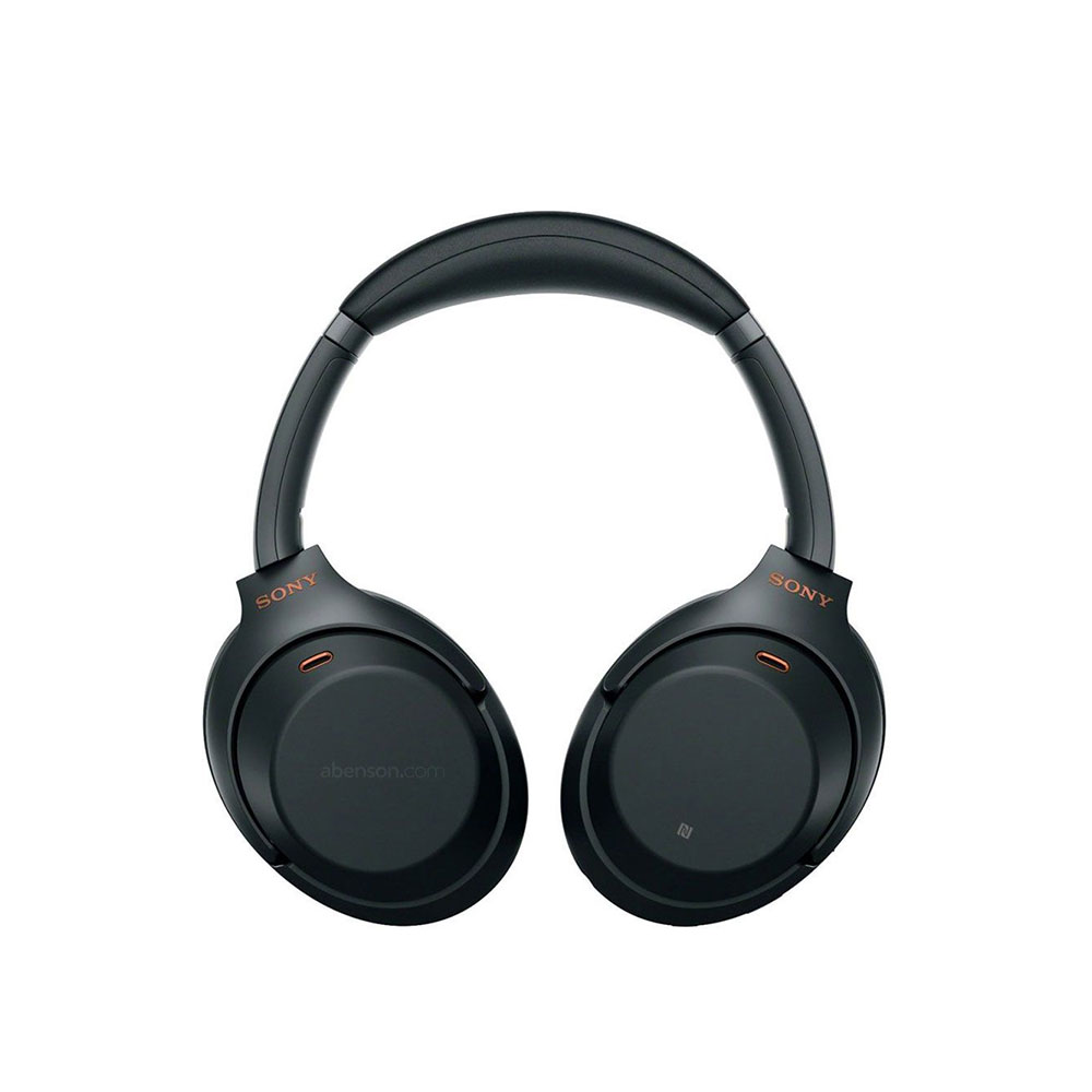 Sony MDR WH 1000MX3 Black