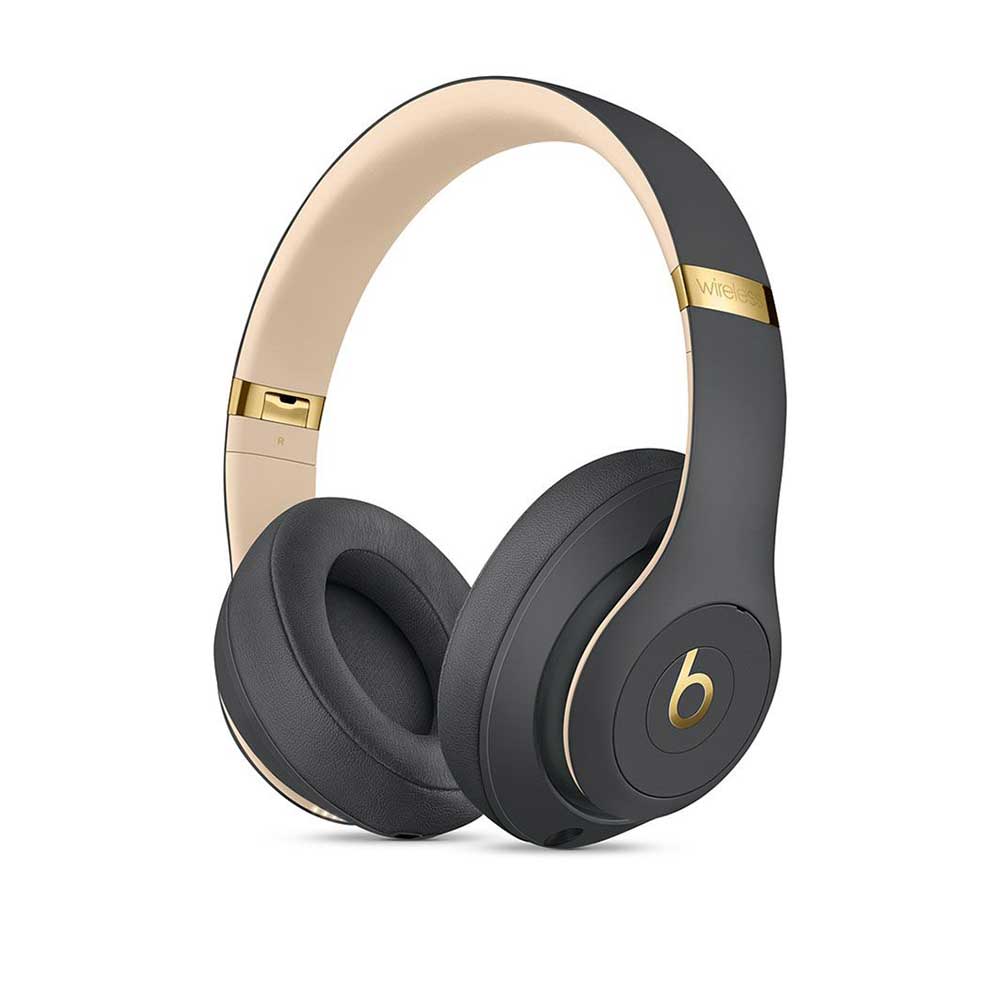 Beats Studio3 Wireless Headphones Shadow Grey Personal Audio