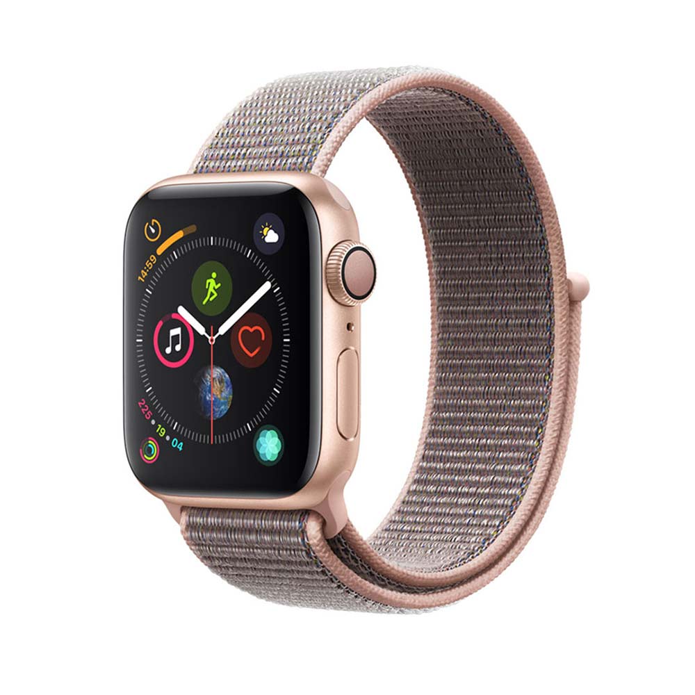 Apple Watch Series GPS 40mm Gold Aluminum Case with Pink Sand