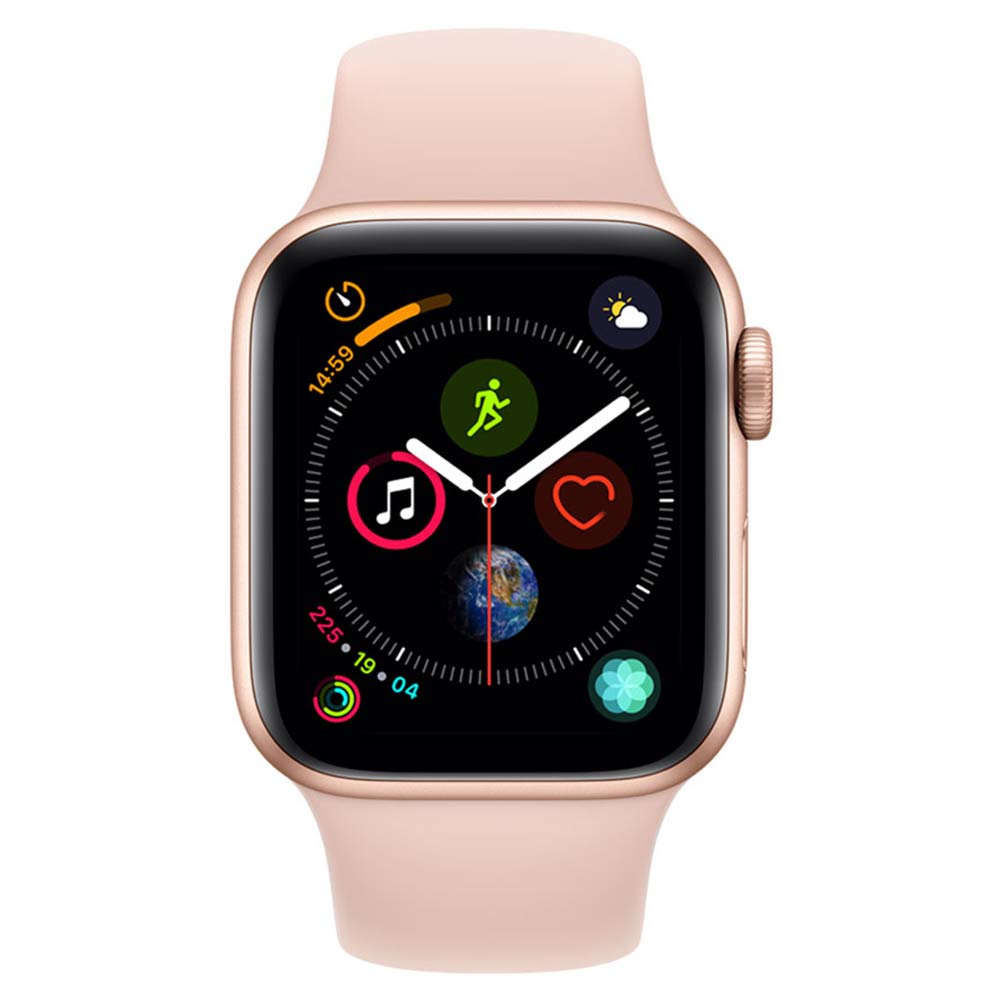 Iwatch 4 pink sand hotsell