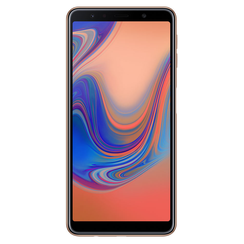 Samsung Galaxy A7 2018 Gold