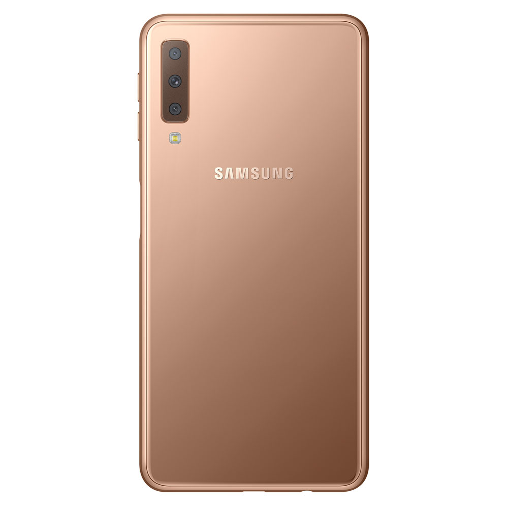 Samsung Galaxy A7 2018 Gold