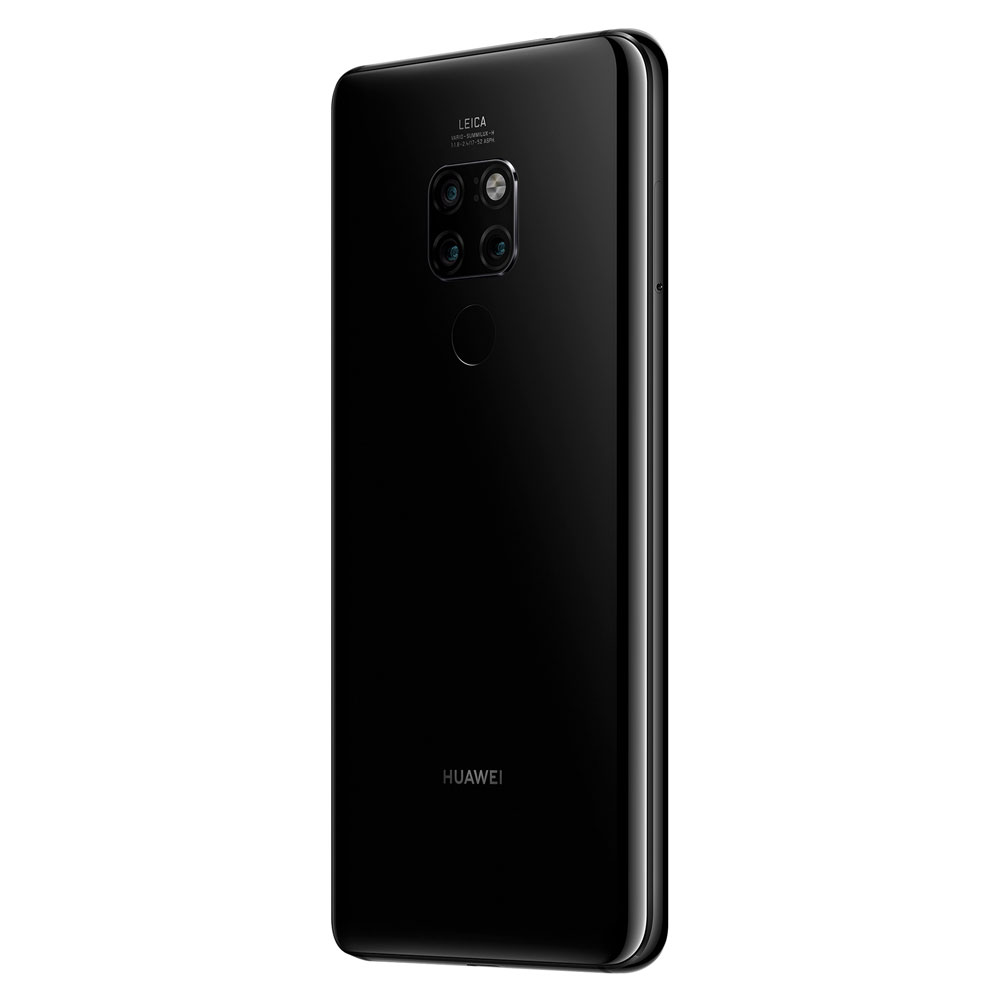 Huawei Mate 20 Black Smartphone | Mobile | Abenson.com