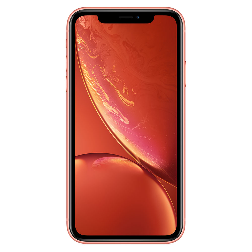 Apple iPhone XR 64GB Coral Smartphone | Mobile | Abenson.com