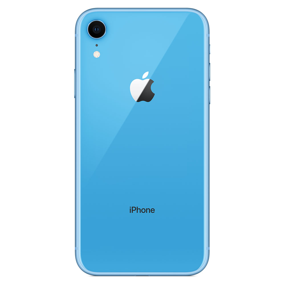 Apple iPhone XR 64GB Blue Smartphone | Mobile | Abenson.com