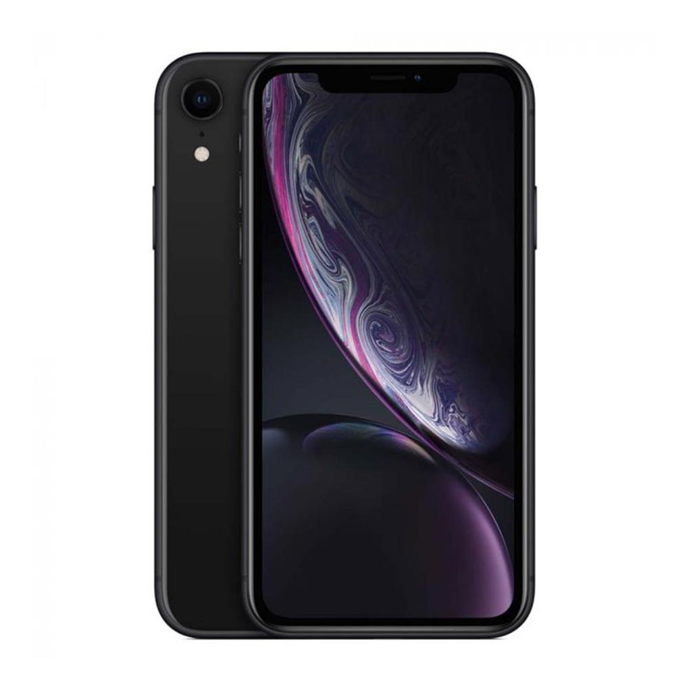 Apple iPhone XR 128GB Black Smartphone | Mobile | Abenson.com