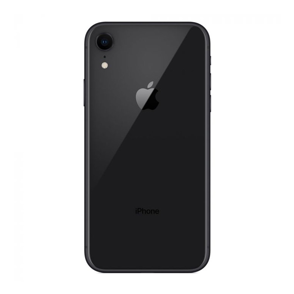Apple iPhone XR 128GB Black Smartphone | Mobile | Abenson.com