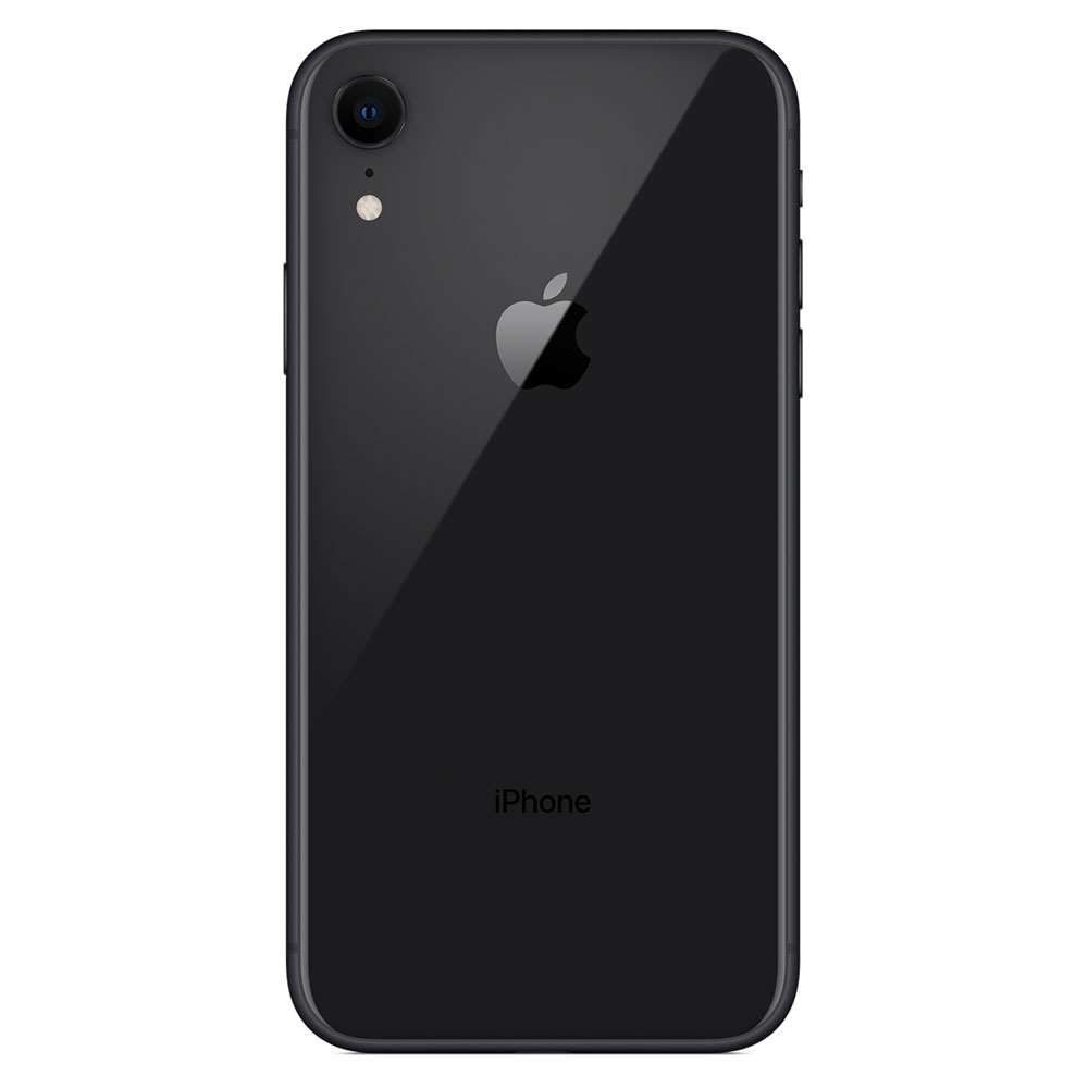 Apple iPhone XR 256GB Black Smartphone | Mobile | Abenson.com