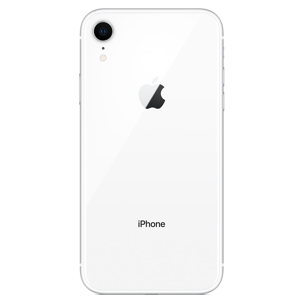 Apple iPhone XR 256GB White Smartphone | Mobile | Abenson.com