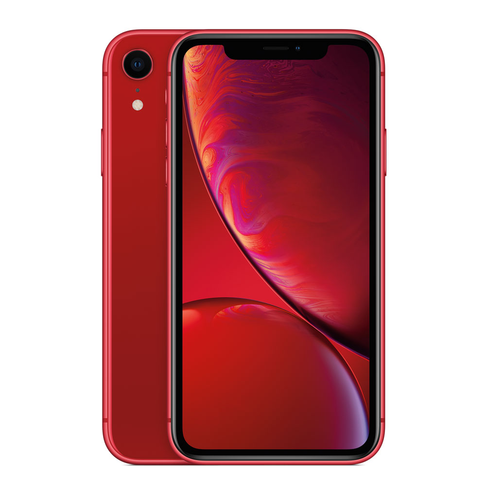Apple iPhone XR (PRODUCT)RED 256GB Smartphone | Mobile | Abenson.com