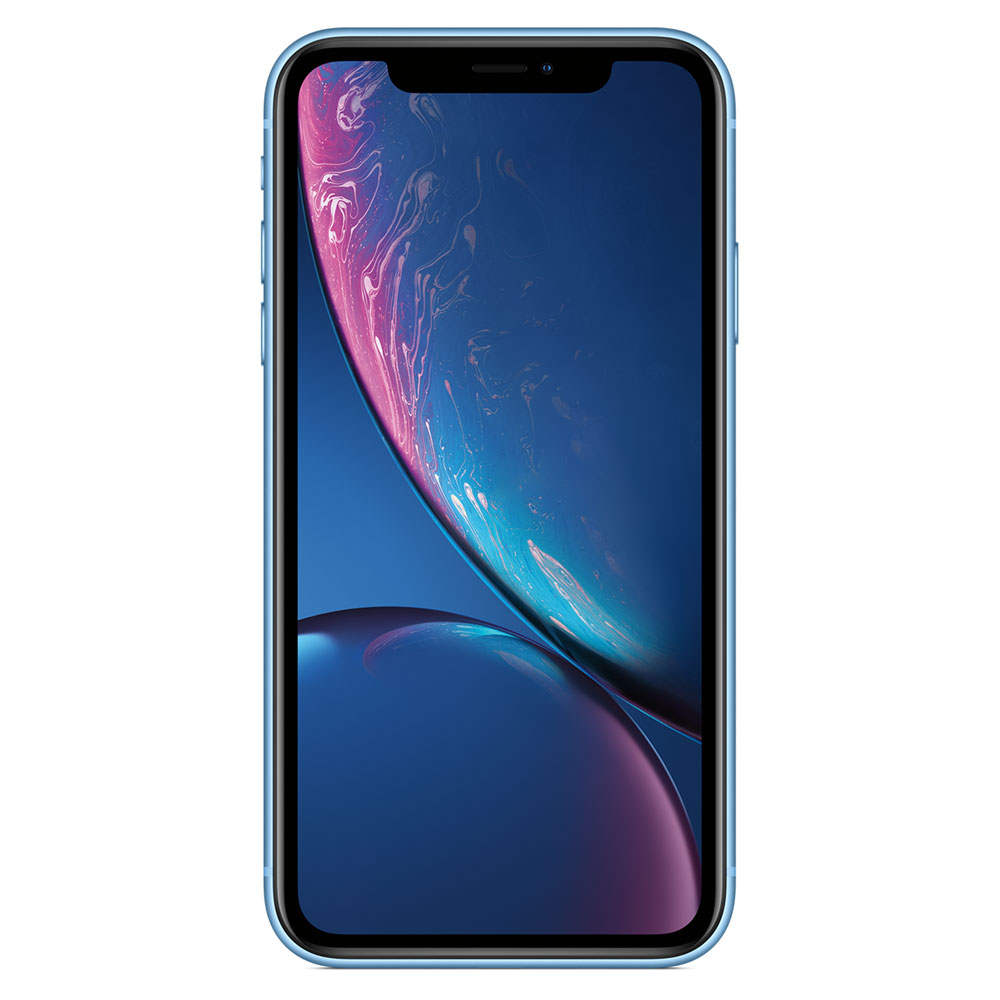 Apple iPhone XR 256GB Blue Smartphone | Mobile | Abenson.com