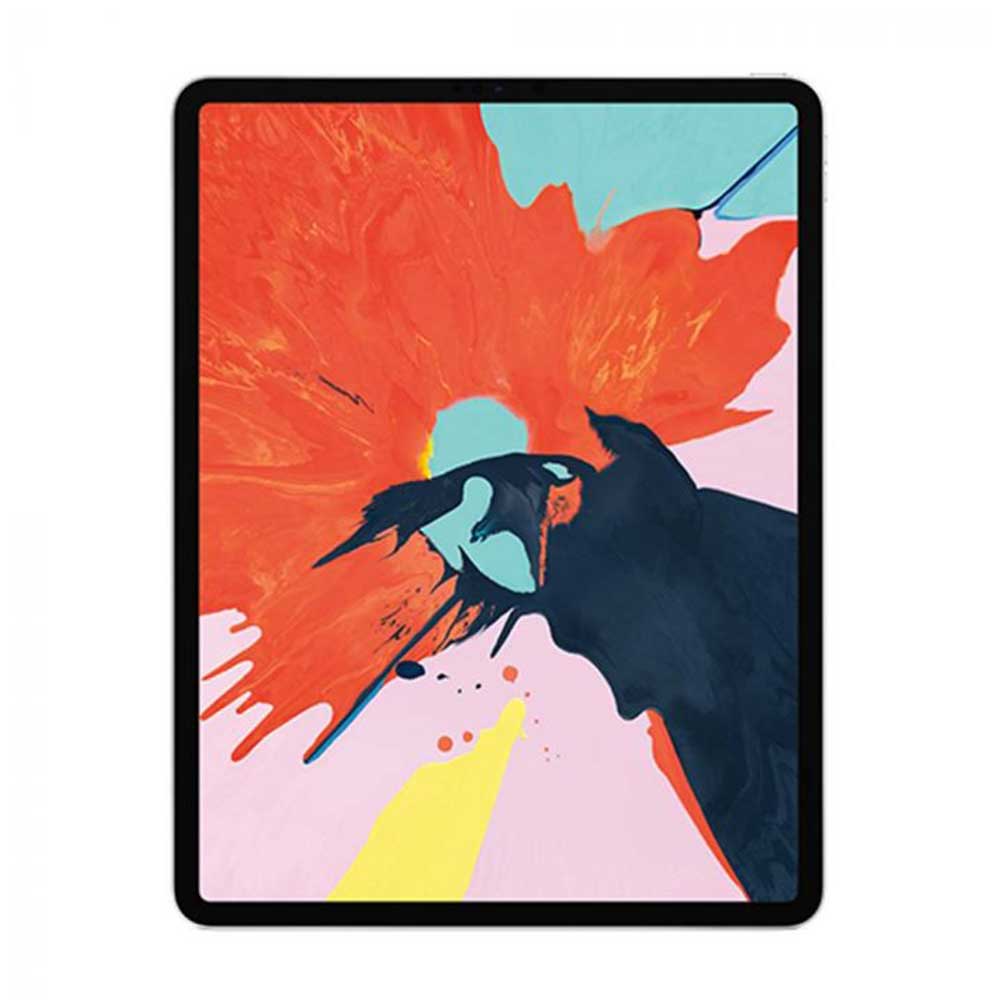 Apple iPad Pro 12.9-inch (3rd Gen) Wi-Fi 256GB Silver Tablet