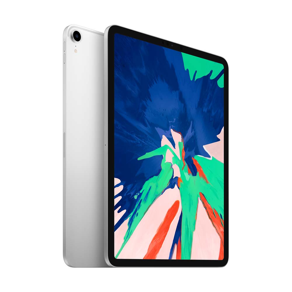 Apple iPad Pro 11-inch (1st Gen) Wi-Fi 256GB Silver Tablet