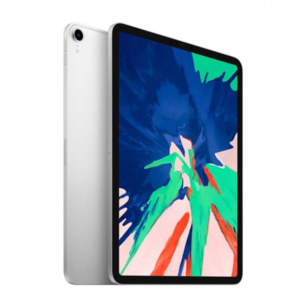 Apple iPad Pro 11-inch (1st Gen) Wi-Fi 512GB Silver Tablet
