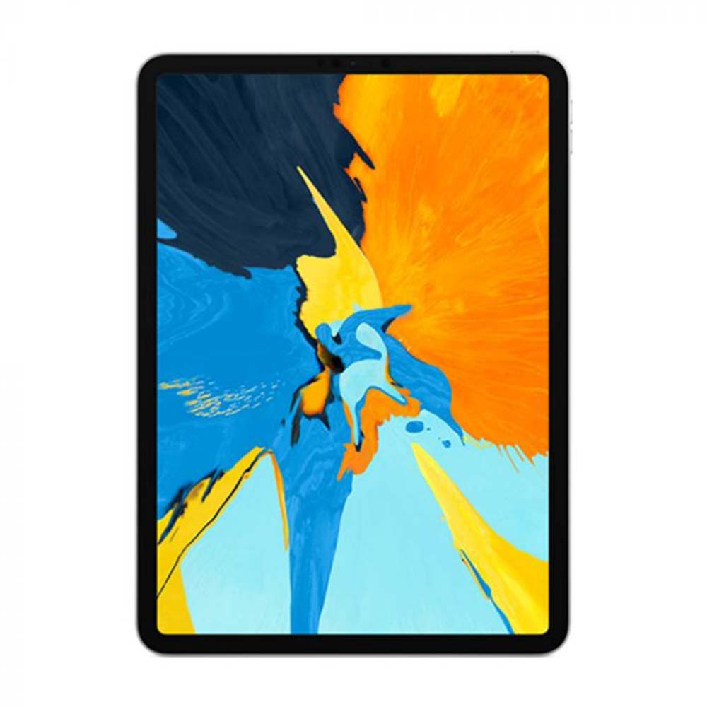 Apple iPad Pro 11-inch (1st Gen) Wi-Fi 512GB Silver Tablet