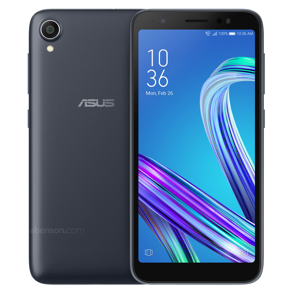 ASUS - ZENFONE LIVE L1 未開封新品 BLACK黒 ZenFone 【あすつく、土日、祝日発送、店舗受取可】新品未開封品