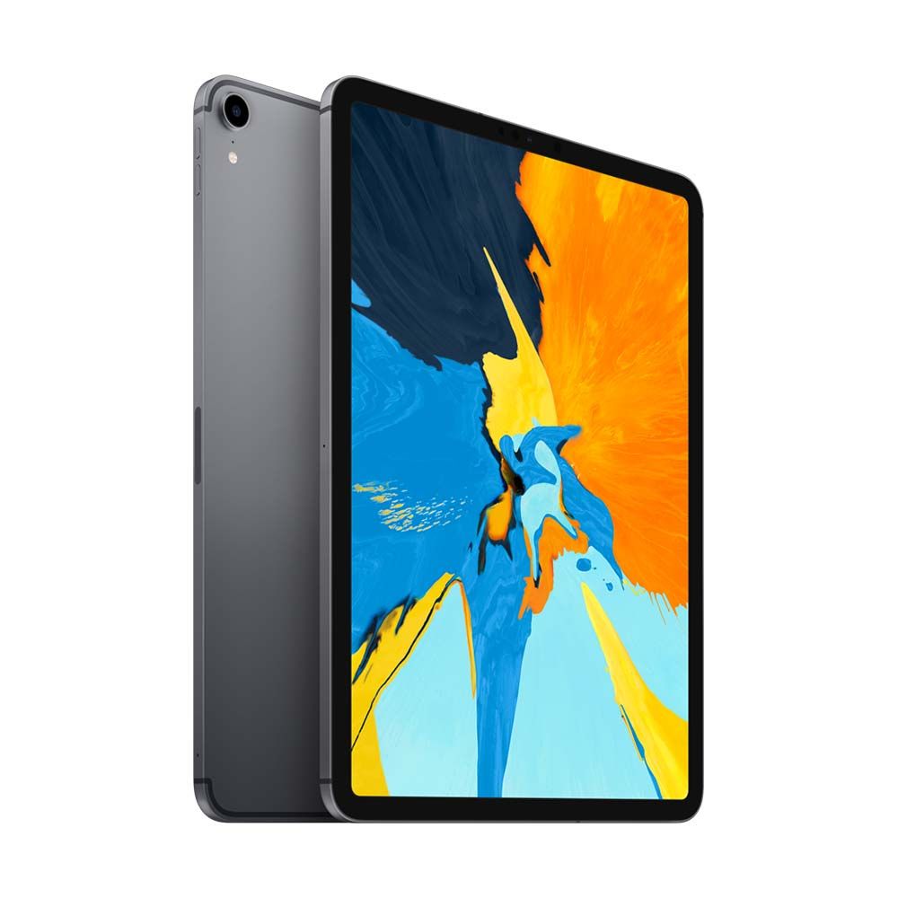 256GB 】iPad Pro 11-inch Wi-Fi +Cellular Buy 11-inch iPad Pro Wi‑