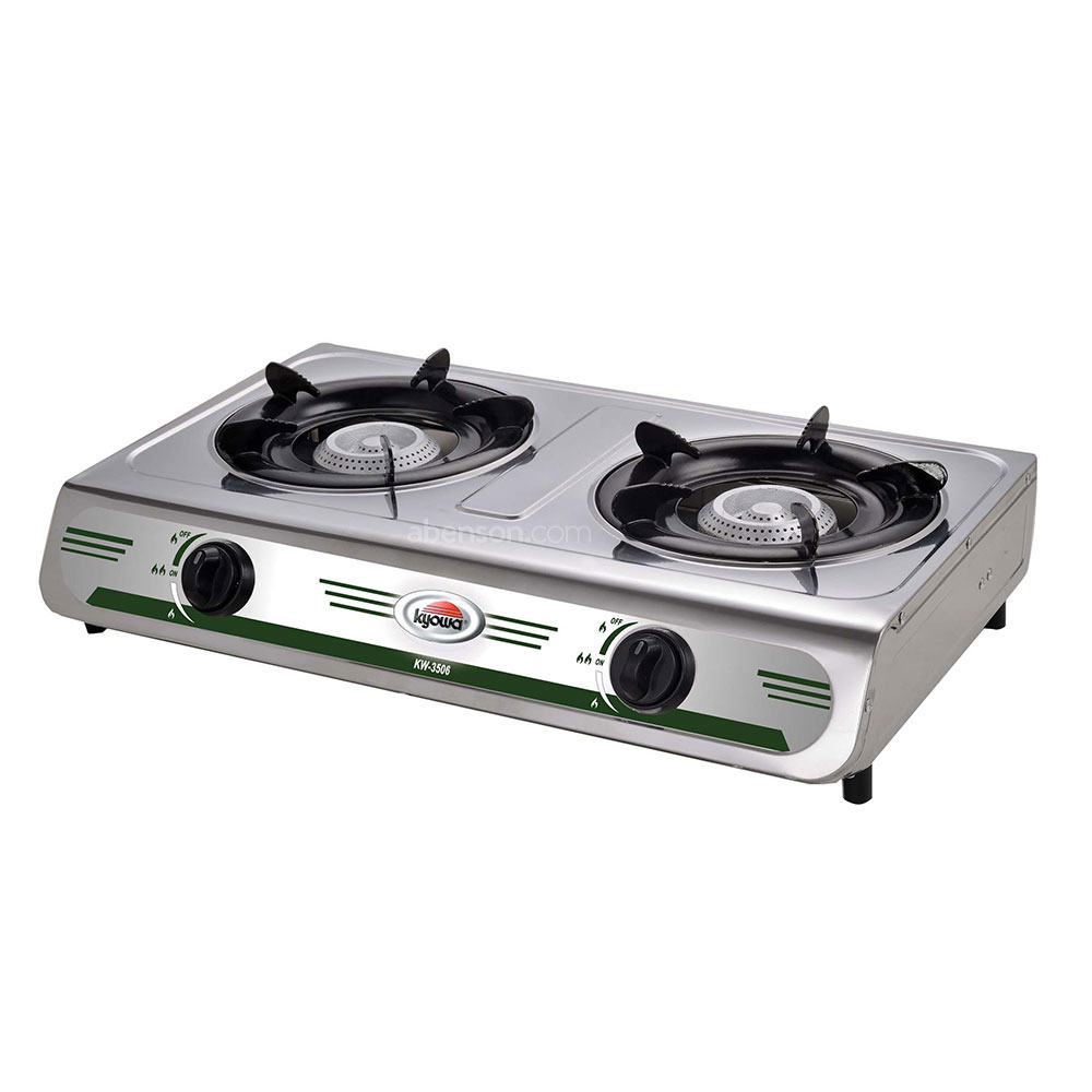 Kyowa KW 3506 Burner Gas Stove Kitchen Appliance Small