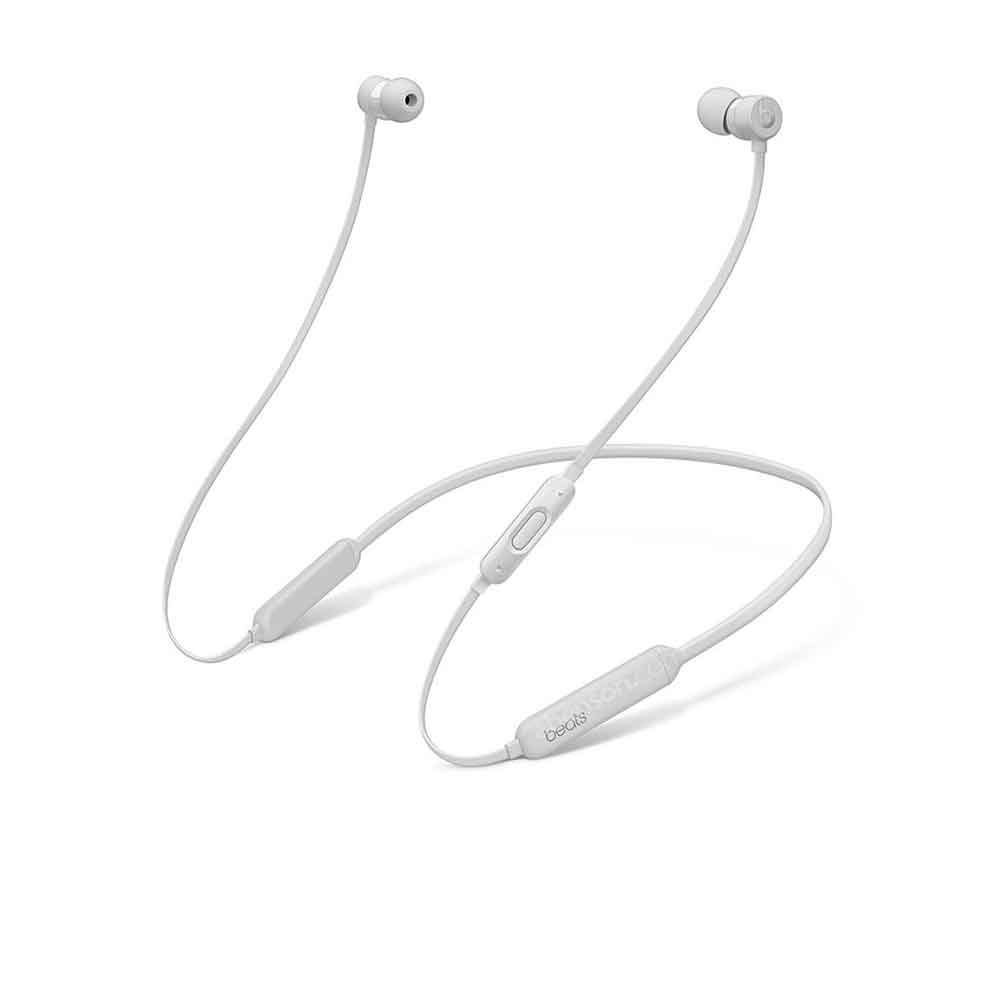 BeatsX Earphones Satin Silver