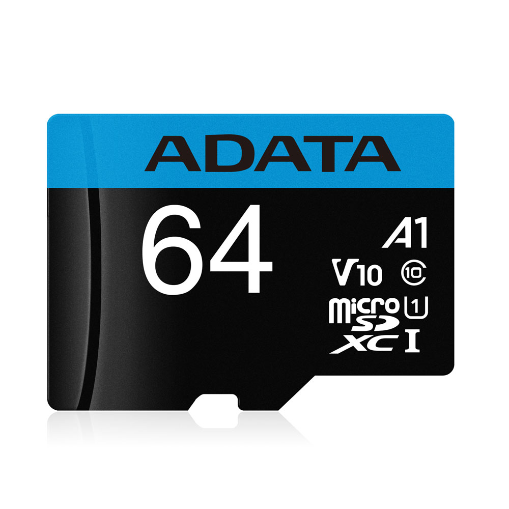 ADATA 64GB MICRO SD CARD