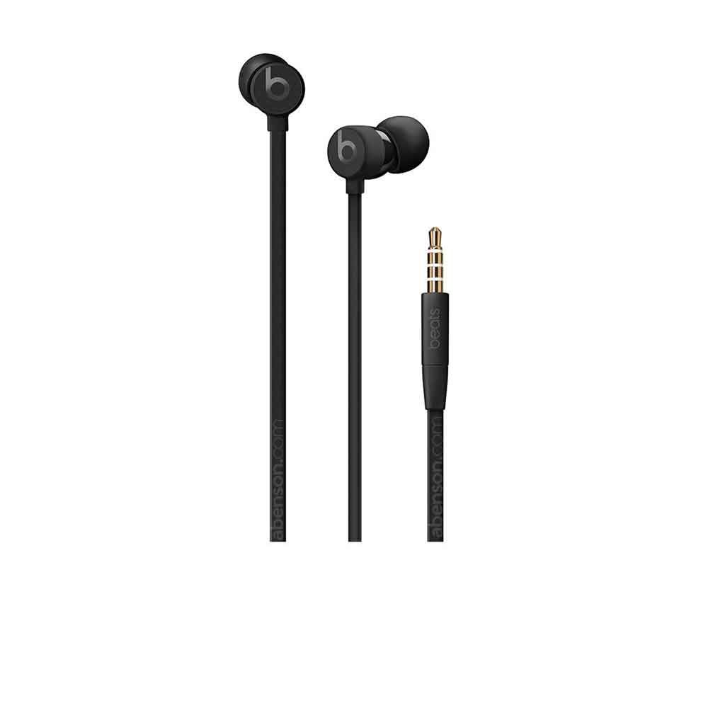 urBeats3 Earphone Plug Black Wired Earphones Personal
