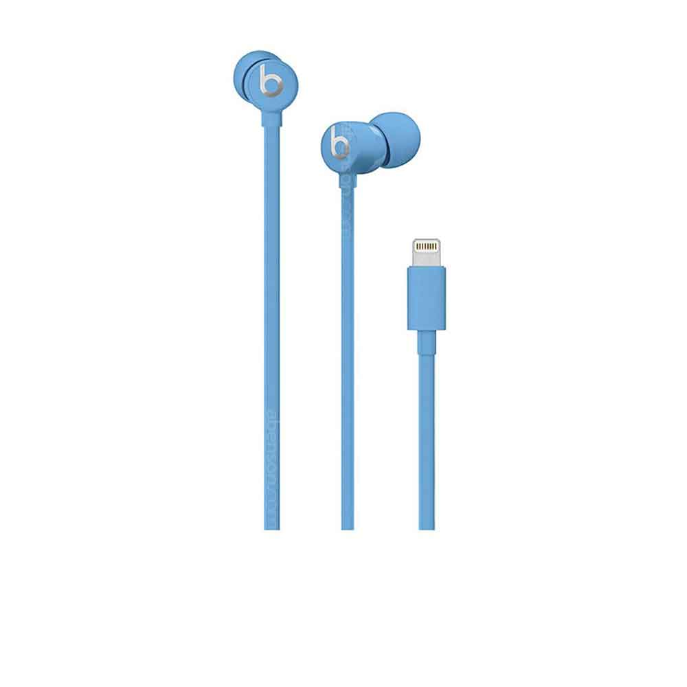 urBeats3 Earphones with Lightning Connector Blue In-Ear Earphones