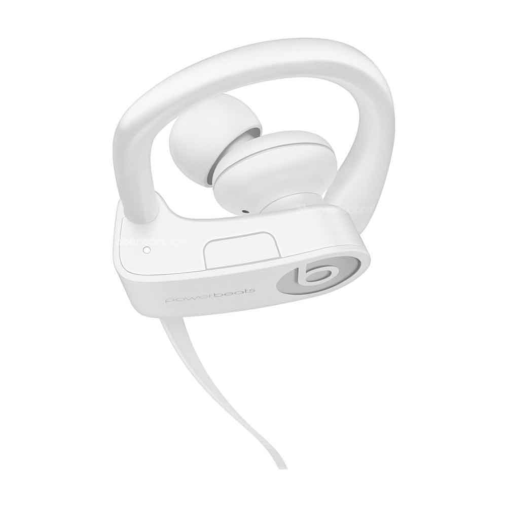 Beats Powerbeats3 Wireless Earphones White Personal Audio