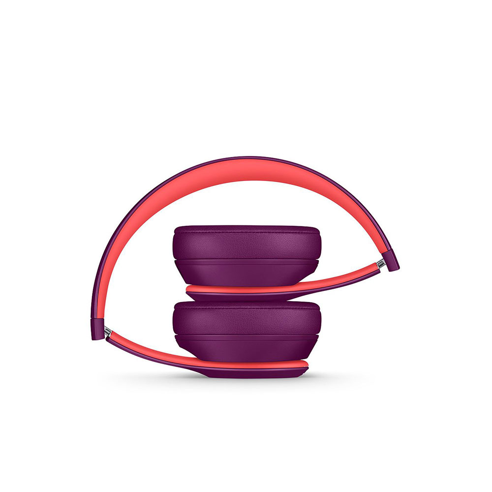 Beats Solo3 Wireless On-Ear Headphones Pop Magenta Personal