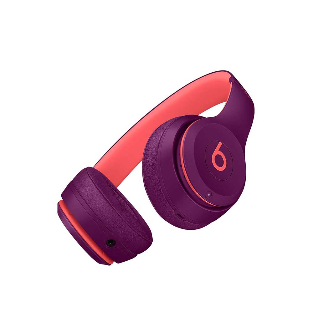 Beats Solo3 Wireless On-Ear Headphones Pop Magenta