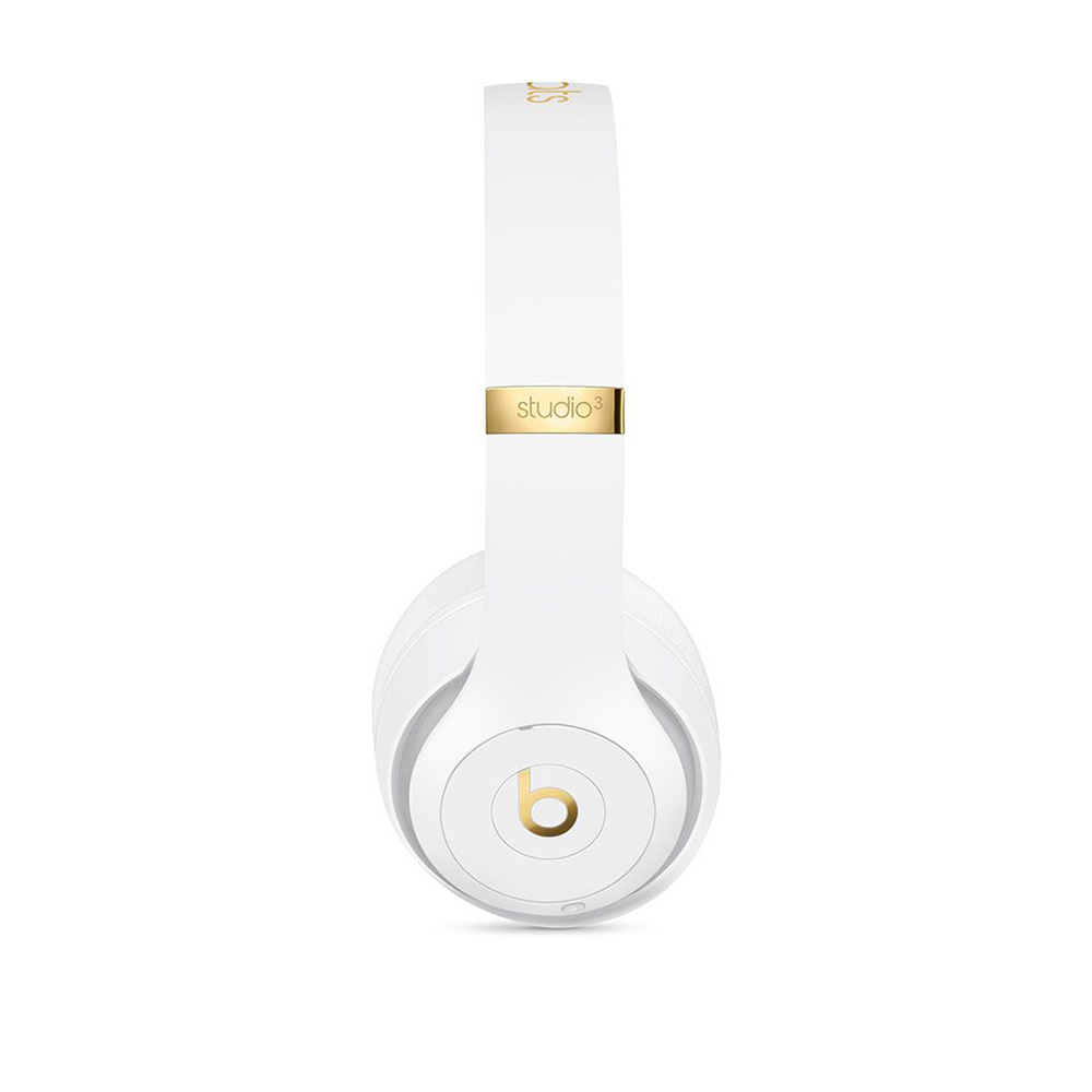 Beats Studio3 Wireless Over-Ear Headphones - White | Personal