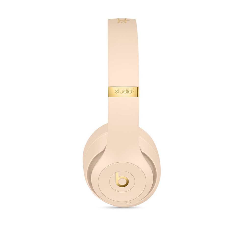 Beats Studio3 Wireless Headphones - Desert Sand | Personal Audio