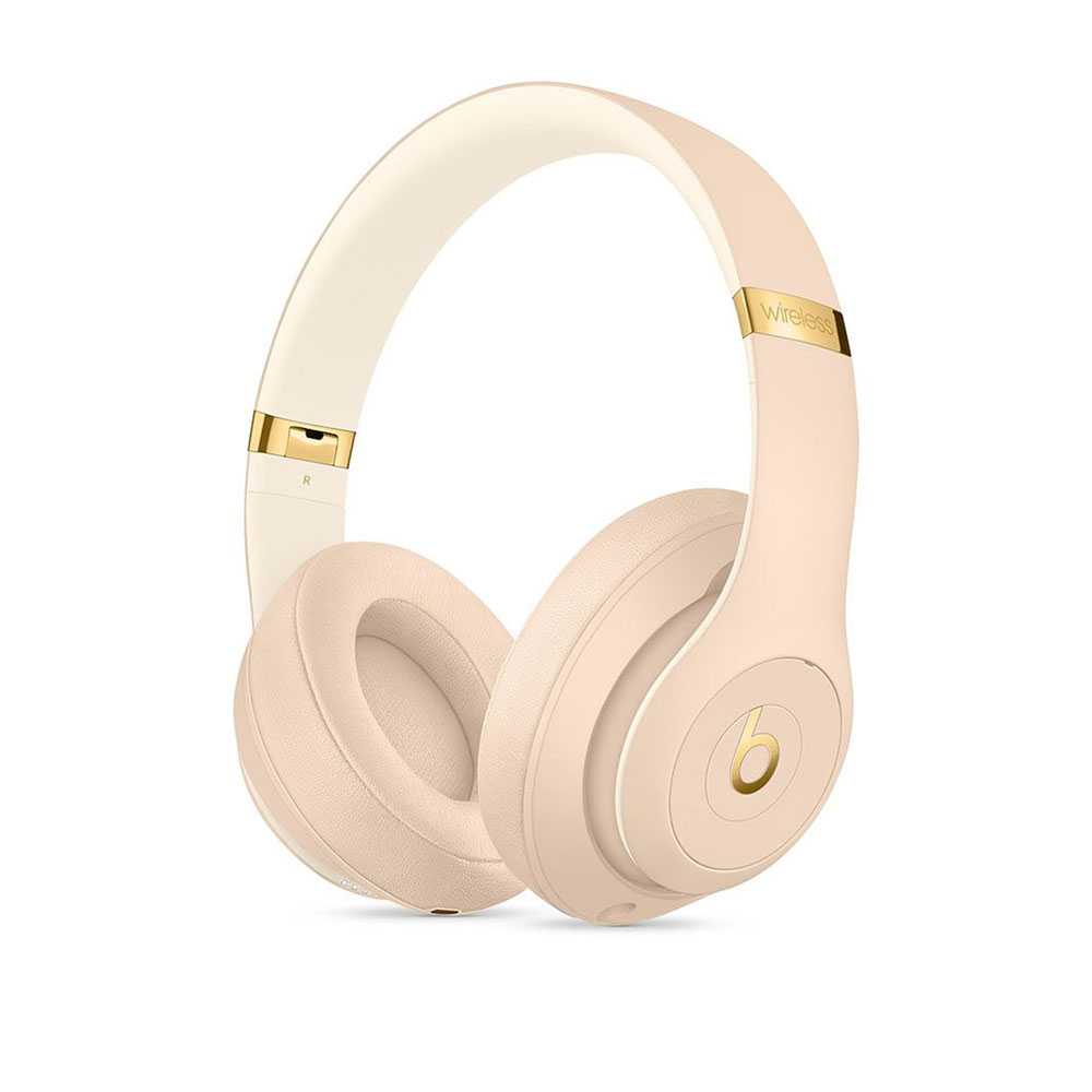 Beats Studio3 Wireless Headphones - Desert Sand | Personal Audio