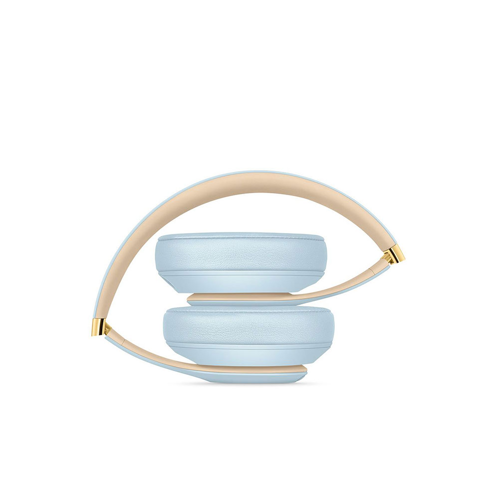 Blue And Gold Beats Beats Studio3 Wireless Headphones Crystal - Main Image