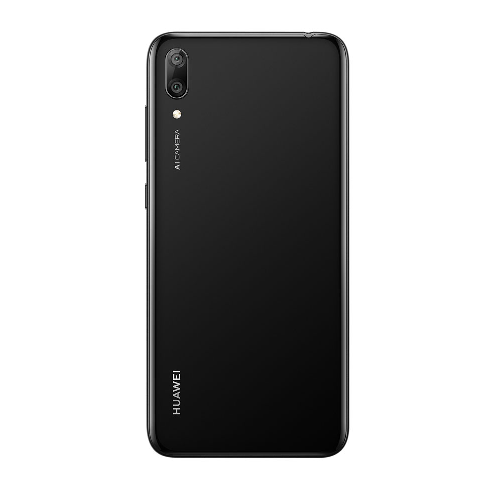 Huawei Y7 Pro 2019 Black Smartphone Mobile
