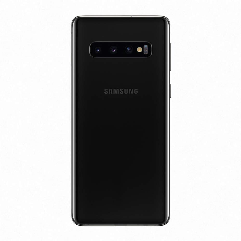 Samsung Galaxy S10 Prism Black 128GB Smartphone | Mobile