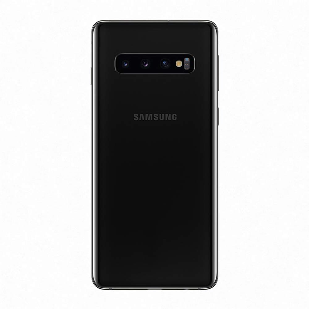 Samsung Galaxy S10 Prism Black 128GB Smartphone | Mobile | Abenson.com