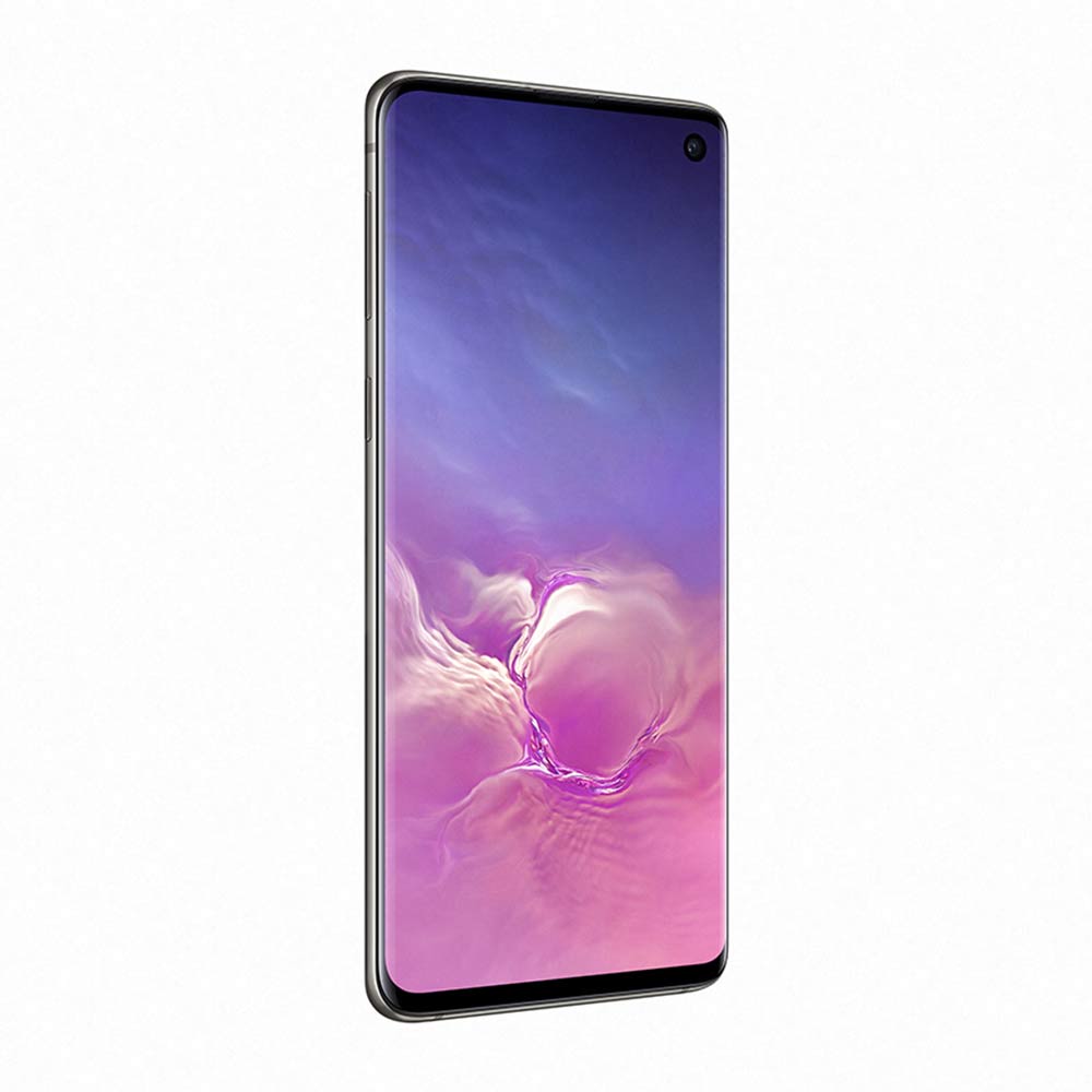 Samsung Galaxy S10 Prism Black 128GB Smartphone | Mobile | Abenson.com
