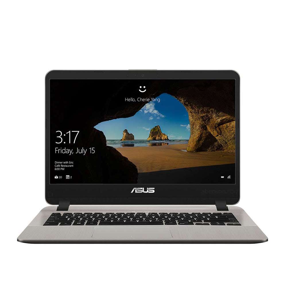 ASUS X407UF BV090T Gold Laptop Computers and Gadgets Abenson