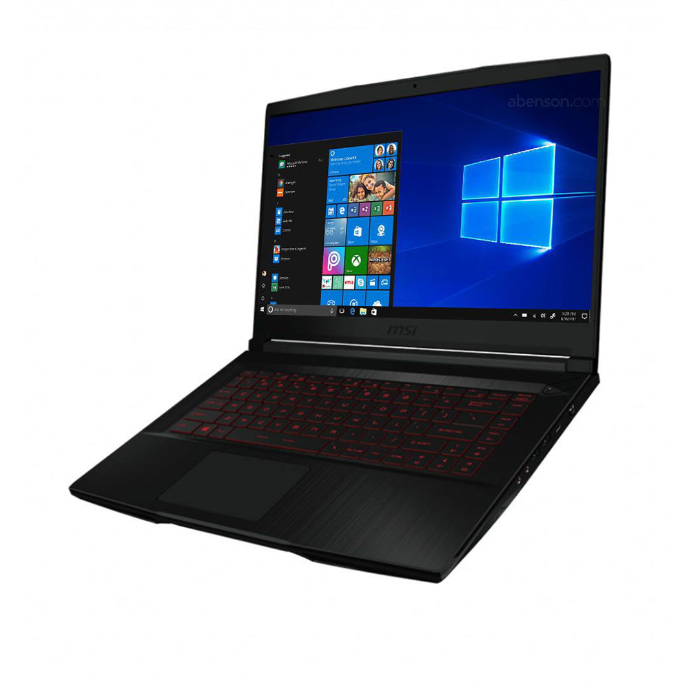 MSI GF63 8RD-092PH Gaming Laptop Gaming Computers and Gadgets