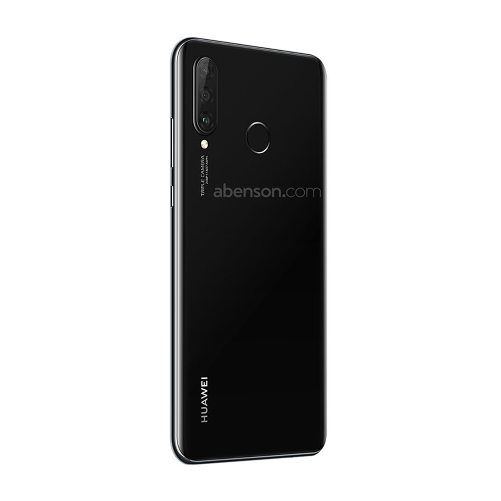 Huawei P30 lite Midnight Black Smartphone | Mobile | Abenson.com